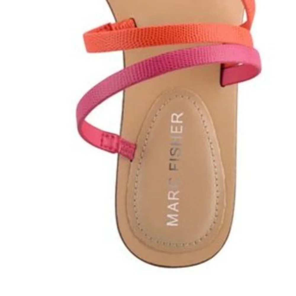 NITB Marc Fisher Sandals NWT - Picture 5 of 6